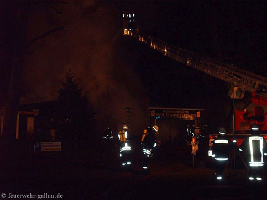 Einsatz 11-2007